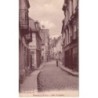 CHINON - RUE VOLTAIRE - CARTE NEUVE.