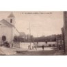 BONNEUIL SUR MARNE - L'EGLISE ET LA FERME GILLET -CARTE NEUVE.