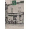 LACHAU - CAFE - DEBIT PETIT - CACHET LACHAU DROME DU 16-12-1912 - TOP CARTE.