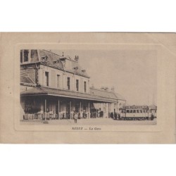 RODEZ - LA GARE - TRAMWAY...