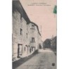 SAINT AGREVE - GRAND RUE - VIEILLE MAISON - CARTE DATEE DE 1908.