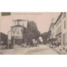 LAMASTRE -  AVENUE BOISSY D'ANGLAS - ANIMATION - CARTE DATEE DE 1915.