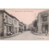 CHARLIEU - RUE DU PONT DE PIERRE - HOTEL VIVIERE - ETS A.THERON.