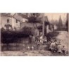 RIELLY LA MONTAGNE - LE GUE - ENFANTS - ANIMATION - CARTE POSTALE NEUVE.