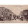 EPERNAY - RUE DE SEZANNE - LVREUR DE LAIT - HOTEL - ANIMATION - DATEE DE 1914.