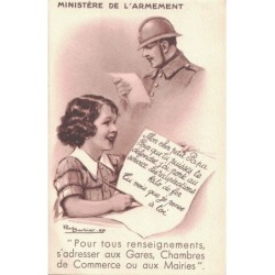 MINISTERE DE L'ARMEMENT -...