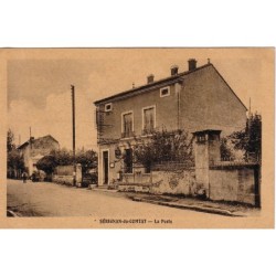 SERIGNAN DU COMTAT - LA POSTE.