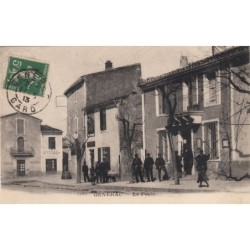 GENERAC - LA POSTE - 1913.