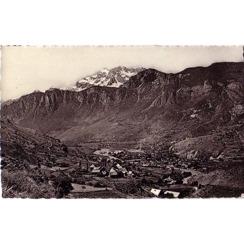 L'ARGENTIERE LA BESSE - VUE GENERALE - CARTE POSTALE NEUVE.