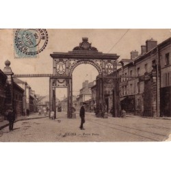 REIMS - PORTE PARIS -...