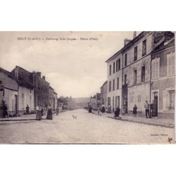 ESSONNE - MILLY-FAUBOURG ST...