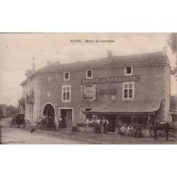 BAYON - HOTEL DE LORRAINE -...