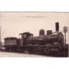 LES LOCOMOTIVES FRANCAISES - MACHINE 030-883 - CONSTRUITE EN 1891.