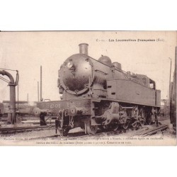 LES LOCOMOTIVES FRANCAISES...