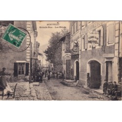 MONTPEZAT - GRANDE-RUE -...