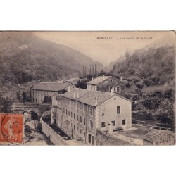 MONTPEZAT - LES USINES DE...