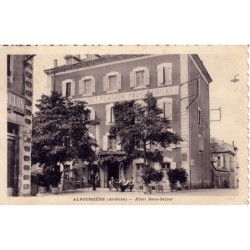 ALBOUSSIERE - HOTEL BEAU...