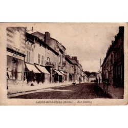 SAINTE MENEHOULD - RUE...