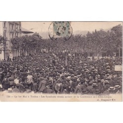 TOULON - 1er MAI - LES...