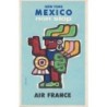 AIR FRANCE - CARTE POSTALE OFFICIELLE PUB - INDISPENSABLE POUR ILLUSTRER UNE COLLECTION AERIENNE 13