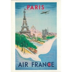 AIR FRANCE - PARIS -...