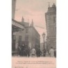 LUNEVILLE - ZEPPELIN IV - AU DESSUS DE LA VILLE - LE 4 AVRIL 1913