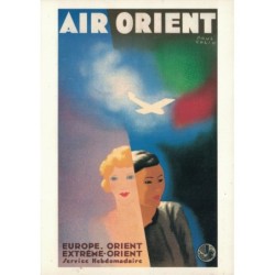 AIR FRANCE - ORIENT ET...