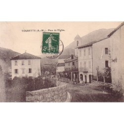 TOURETTE - PLACE DE...