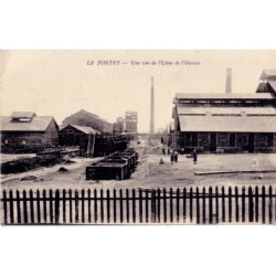 LE PONTET - USINE DE...