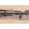 HERAULT - SETE (CETTE) - LA GARE DES VOYAGEURS - CARTE NEUVE.