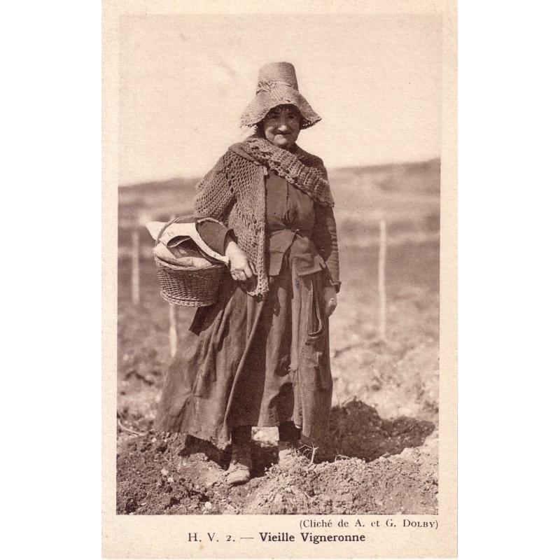 VIEILLE VIGNERONNE.