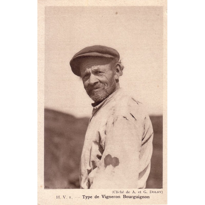 VIGNERON BOURGUIGNON.