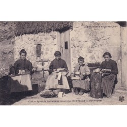 DENTELLIERES CEVENNOLES -...