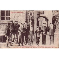 VOSGES - LE PERSONNEL...