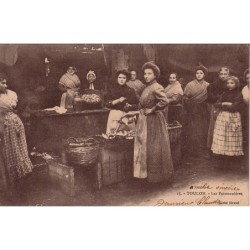 TOULON - LES POISSONNIERES...