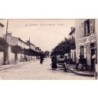 LEZOUX - RUE DE LA BARONNE - RESTAURANT DE LA ROCHE BLANCHE - CARTE POSTALE NEUVE.