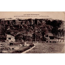 MONT DAUPHIN - LA GARE ET...