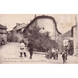 VEYNES - RUE DU JEU DE...