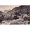 NEVACHES - VILLE BASSE - 1595 m - CARTE DATEE DE 1925.