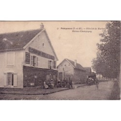 POMPONNE - HOTEL DE LA...