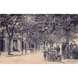 GRANS - LE COURS - BELLE...