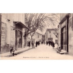 ROGNONAS - PLACE DE LA...