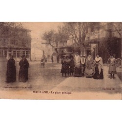 MAILLANE - LA PLACE...