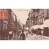 SARREBOURG - GRAND'RUE - CARTE DATEE DE 1919.