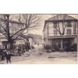 FONTAINE DE VAUCLUSE -...