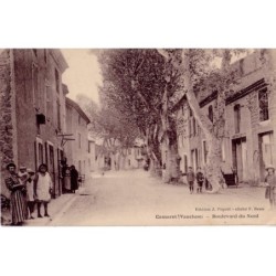 CAMARET - BOULEVARD DU NORD...