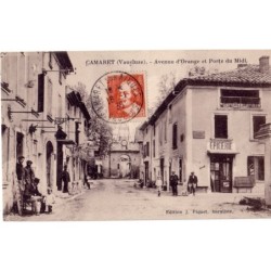 CAMARET - AVENUE D'ORANGE...