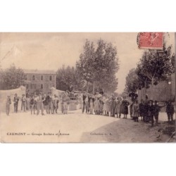 CAUMONT SUR DURANCE -...