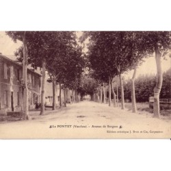 LE PONTET - AVENUE DE...