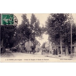 LE PONTET - AVENUE DE...